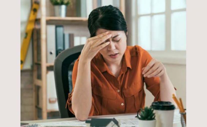 女工程师天天偏头痛　预防性治疗助返职场