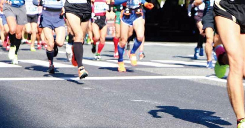 马拉松前不可不知 扁平足等恐增发炎