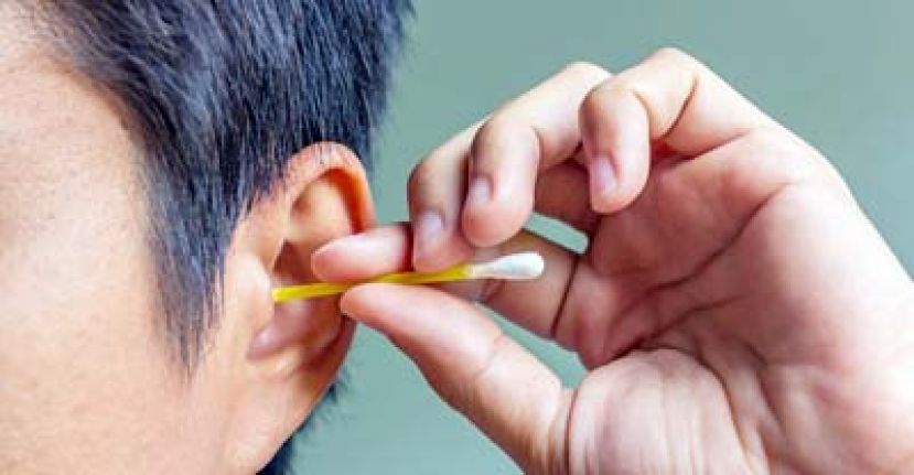 棉花棒越推越入肇祸 耳垢塞&ldquo;聋&rdquo;6岁童