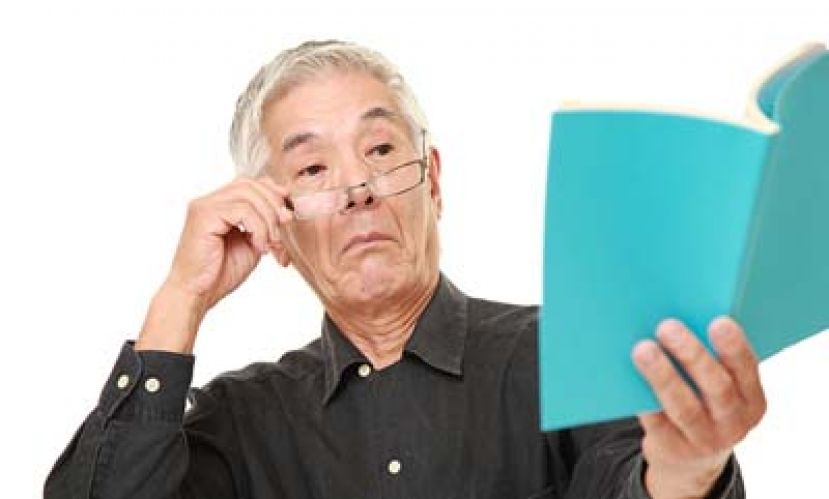 老花、散光、白内障！一次了解3眼疾