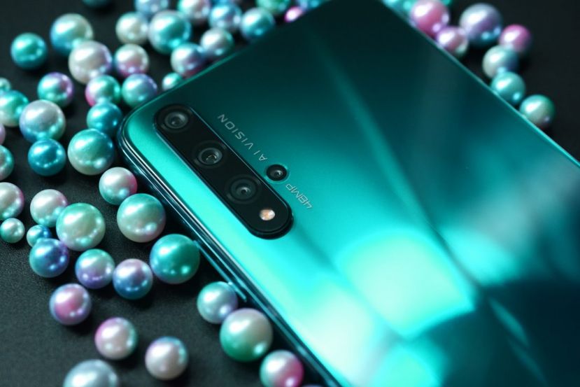 兼具高清夜光与稳定摄像性能的HONOR 20 Pro