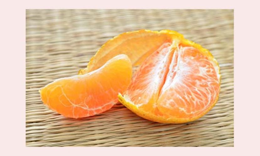 橘子防癌保护心血管 这样吃养生又去寒性