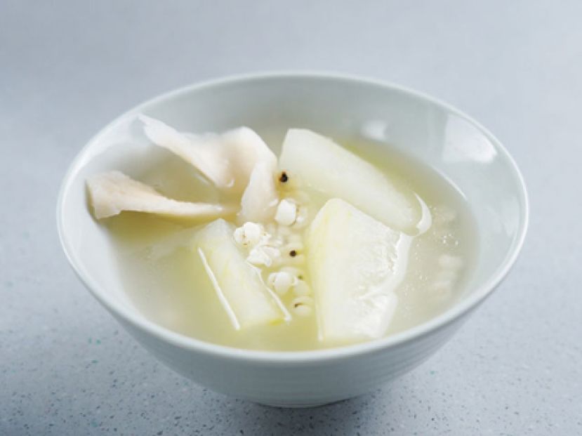 又湿又热！中医师教喝汤水消暑