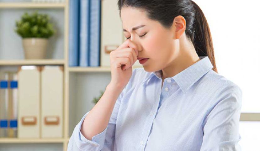 鼻窦炎的预防及缓解法