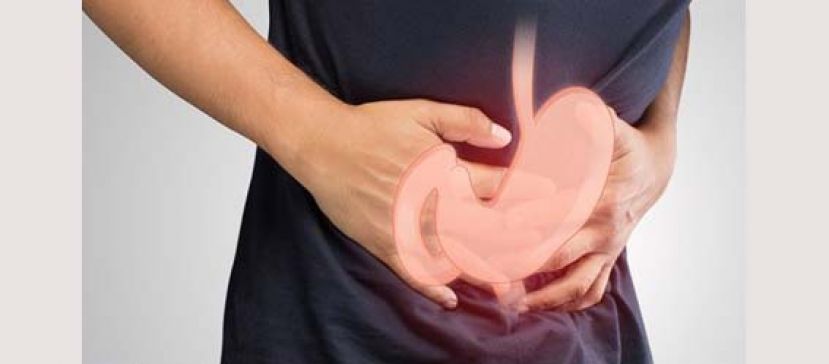 腹痛解黑便疑胃癌？ 消化性溃疡五症状