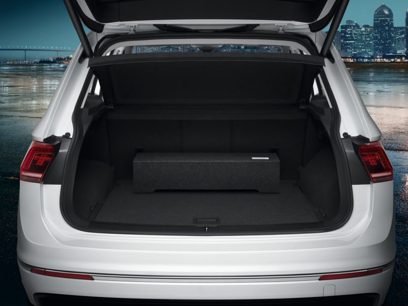 新福士伟根&lsquo;Sound &amp; Style&rsquo;车系专为音响迷而设计