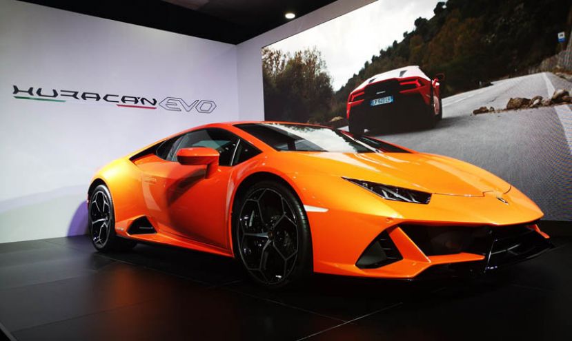 全新兰博基尼 Hurac&aacute;n EVO 首次在马来西亚亮相：科技革新释放驾驶乐趣
