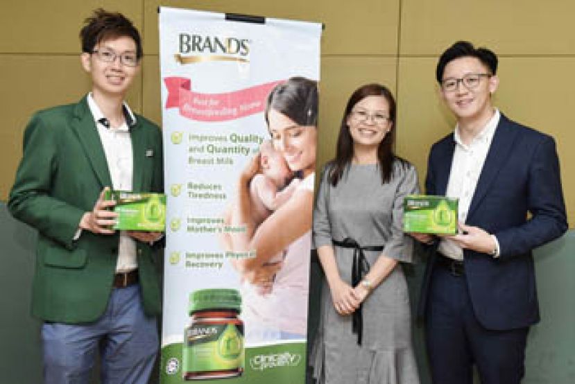 全新BRAND&rsquo;S&reg;添加叶黄素精华呵护您的眼睛健康