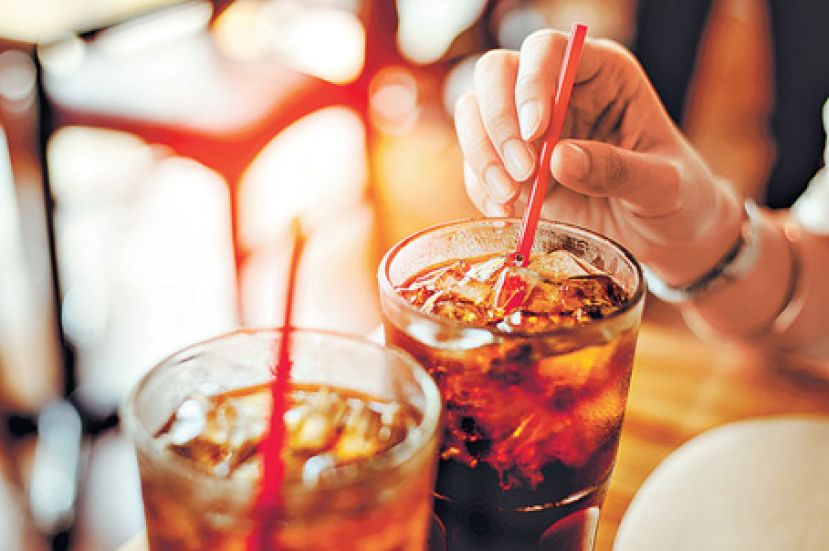 世卫指喝汽水增早死风险