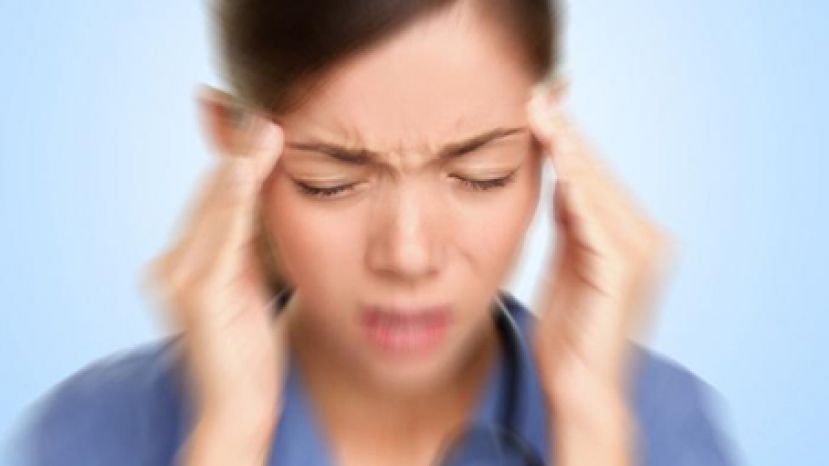 预防偏头痛 别睡太久