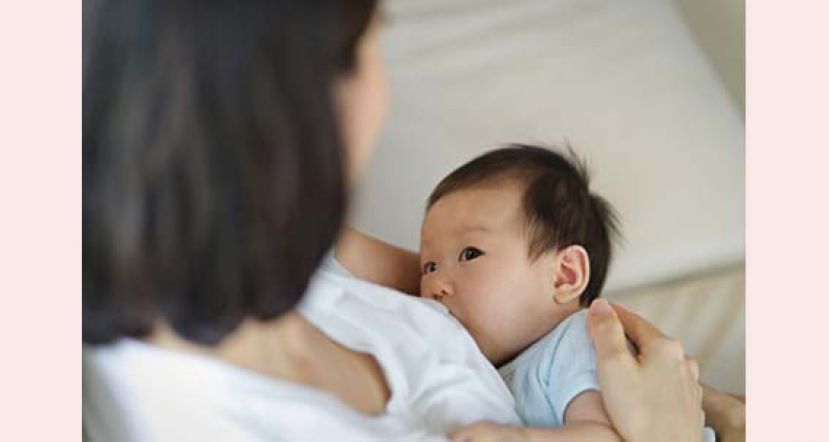 哺喂母乳的烦恼 妈妈被咬怎么办？