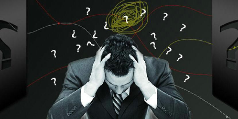 难忍噪音或焦虑症警号 正面联想静观自救