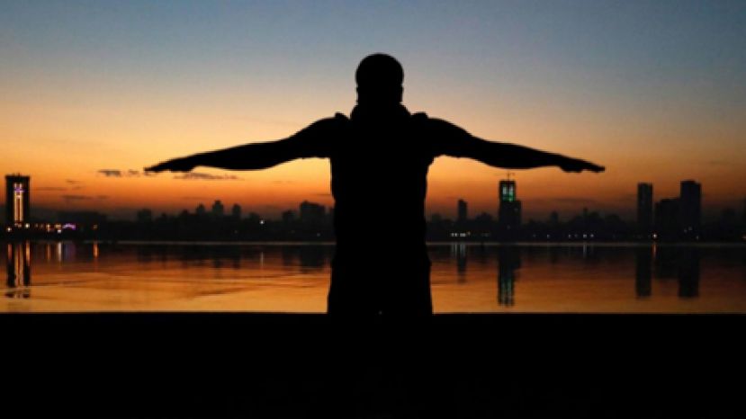 40岁起每天缓步跑增寿3.2年 每人每天多走15分钟增经济效益