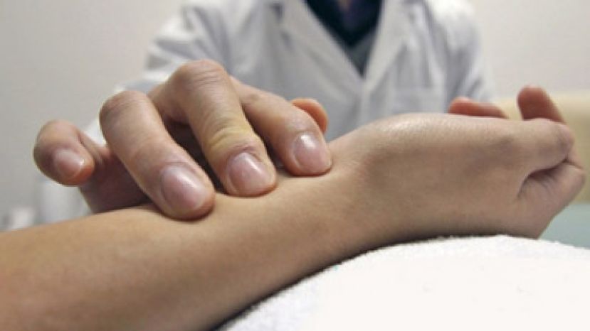 &ldquo;棉花糖女孩&rdquo;患不孕 中医妙招可解