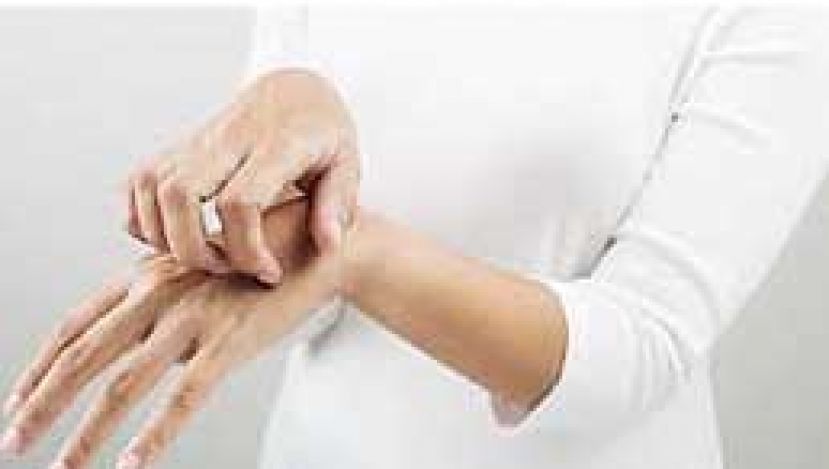 不只主妇易患妈妈手这五族群要当心