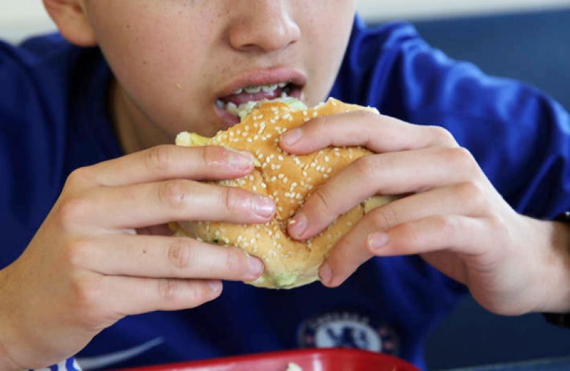 胖小孩是遗传？恐家中NG存粮惹祸