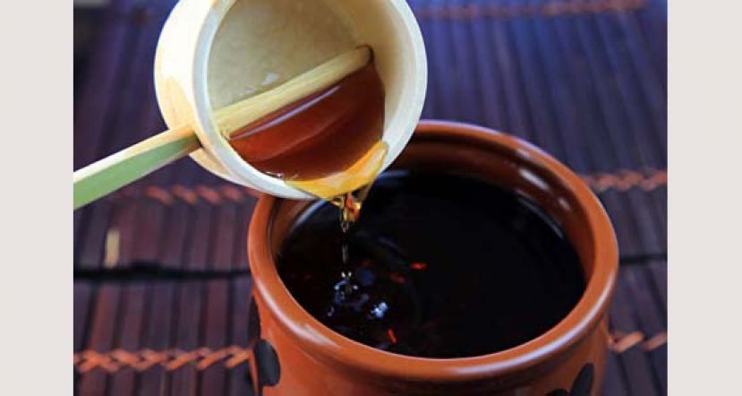 醋清肠排毒解便秘 这3个时间喝更好