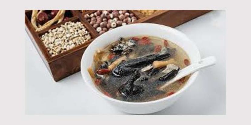 中医防失智症　来锅天麻乌骨鸡汤