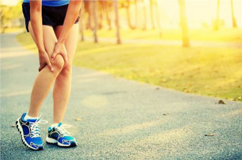 马拉松冠军苏志滨　教你保养膝盖无痛完赛