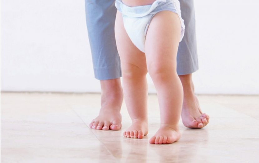 孩子太常跌倒 扁平足治疗把握黄金期