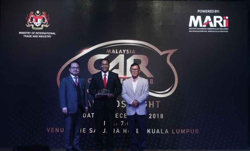 2018年COTY汽车大奖   福特Ranger 2.2L Wildtrak赢&ldquo;年度皮卡车&rdquo;大奖