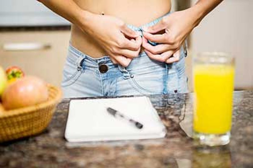 体脂高狂运动　医：瘦不下来！