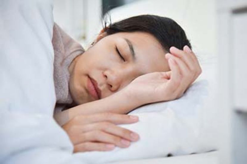 每天睡好这些时间 远离二倍心脏病风险