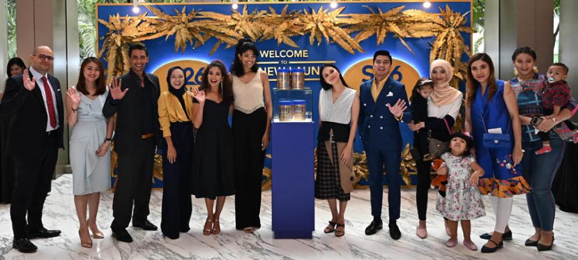 Wyeth Nutrition 推出添加 &alpha;lipidsTM 改良版 S-26 GOLD PROGRESS 和 S-26 GOLD PROMISE