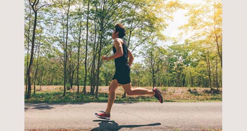 跑马拉松让血管年轻4岁 降低中风心脏病风险