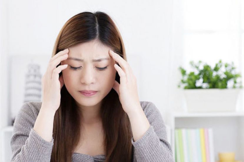 头好晕、脑力衰退 中医调理有一套