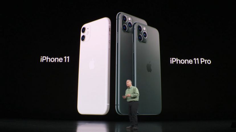 苹果iPhone 11系列手机9月27日大马上市   售价RM3399起
