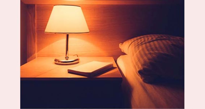 8技巧营造理想睡眠环境