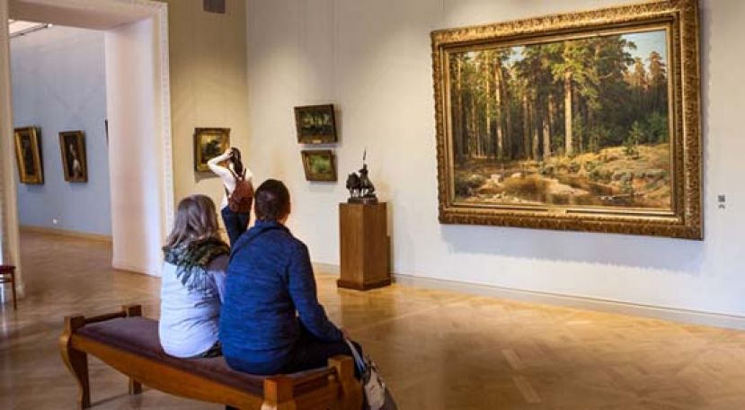 法国爸妈如何培育孩子的美感？