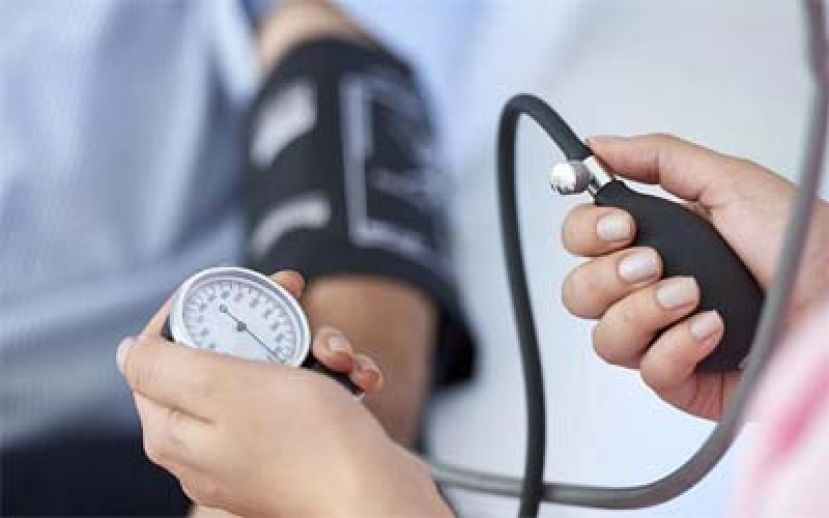 肾上腺肿瘤致高血压！5高风险群当心