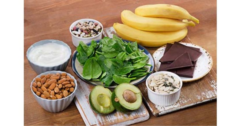 镁是放松情绪的天然镇静剂 这些食物能补充