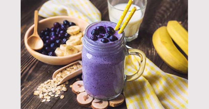 5种营养果昔 帮你做体内大扫除