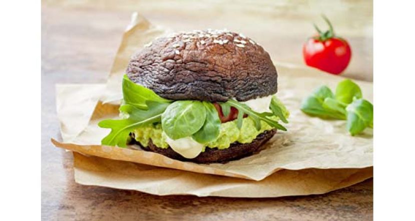 掌握3点自制汉堡 营养又美味