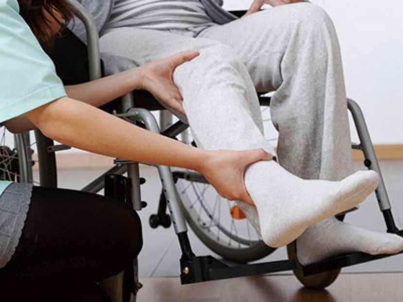 年过五旬危&ldquo;肌&rdquo; 量小腿围揪肌少症