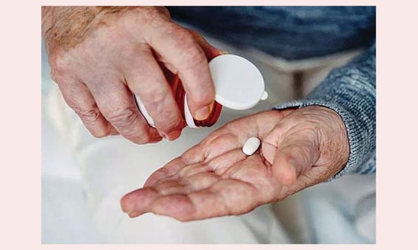 长期药物几时吃？