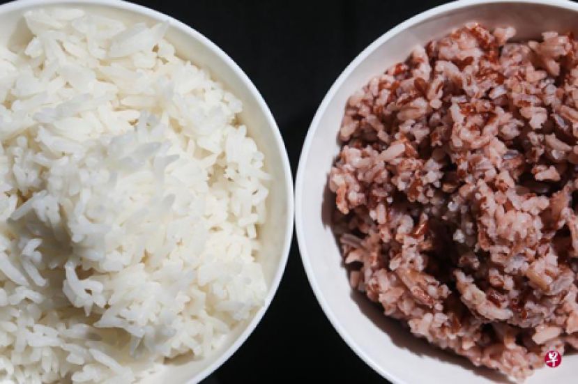 吃白饭好过糙米饭 肠躁症饮食要注意