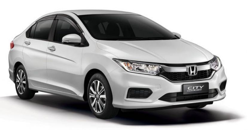 大马 Honda 推出特别版 City，售价从 RM75,955 起