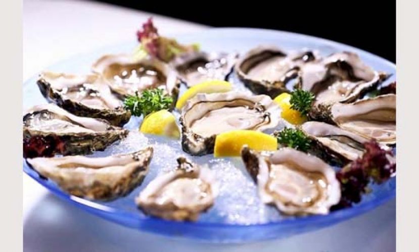吃生蚝一定要配柠檬汁？