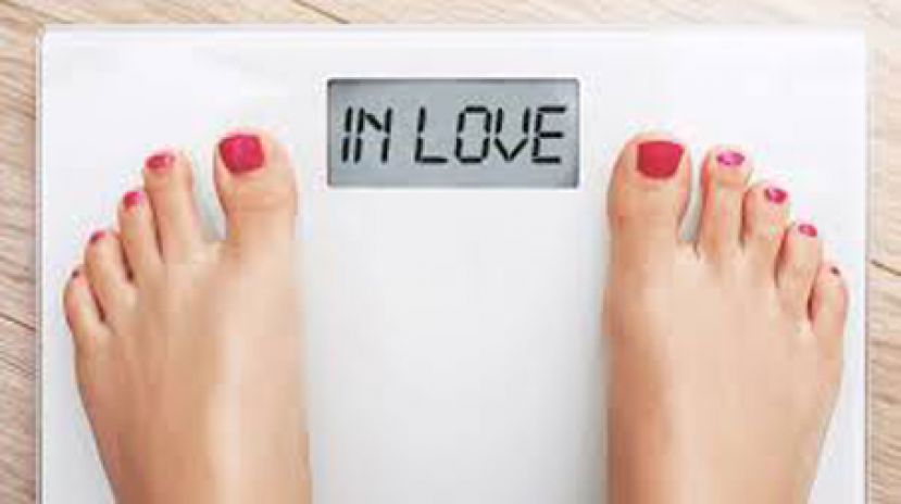 无饭夫妇易发福 拍拖做运动击退幸福肥