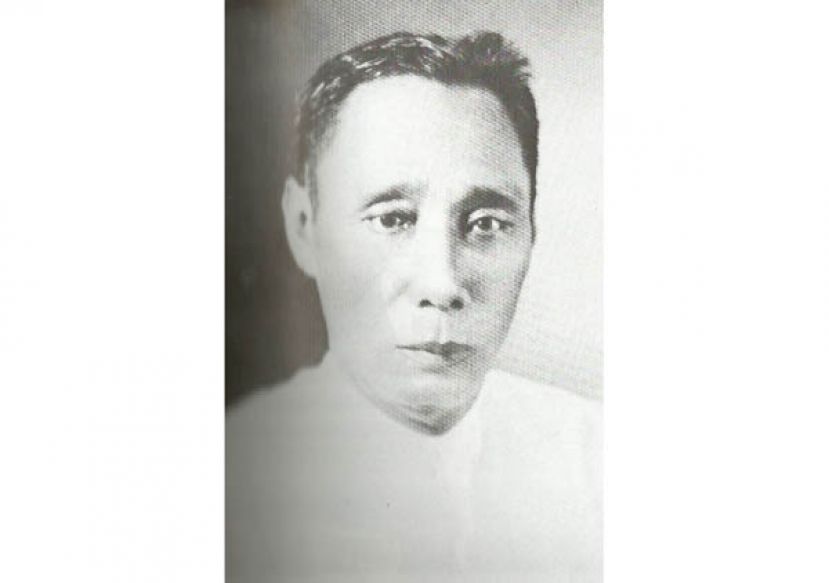 &ldquo;六爷&rdquo;刘友珊为刘建发令六郎，曾认顺丰公司和潮侨公会的总理职多年。