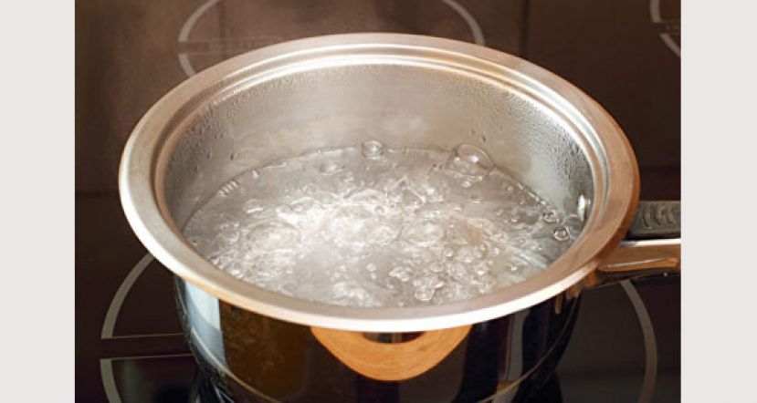 热水是&ldquo;消毒宝物&rdquo; 食育师三原则防食物中毒