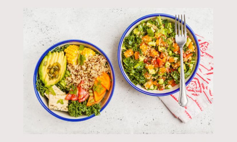 新兴弹性素食每周一日 有助减心脏病及癌症风险