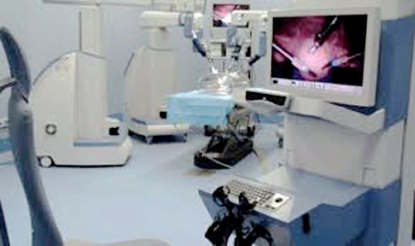 微创医疗领航者 中荣达文西手术突破3400例