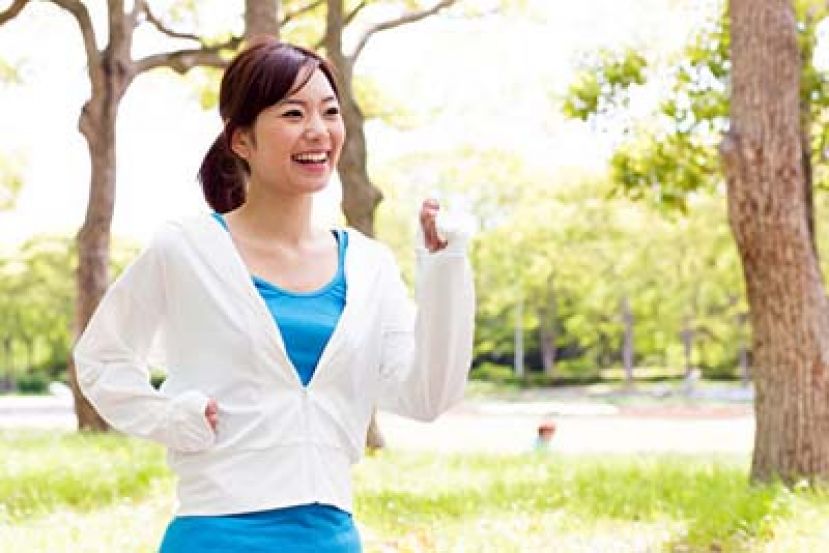 20岁 30岁 40岁 你应该做这些运动