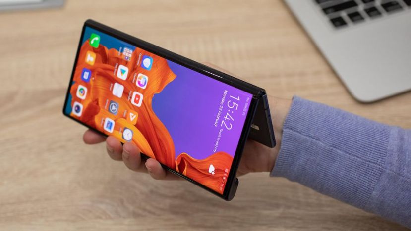 Huawei官方确认！Huawei 首部5G手机&mdash;Huawei Mate X 5G折叠屏手机6月开售！