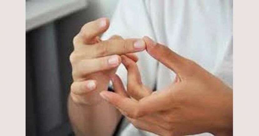 提升专注训练协调　活动手指防脑退化